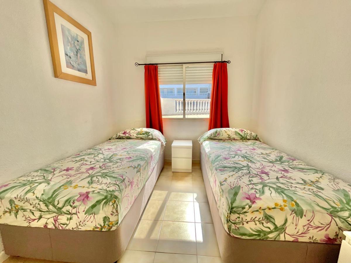 Relax Beach House Пуэрто-де-Сантьяго Экстерьер фото