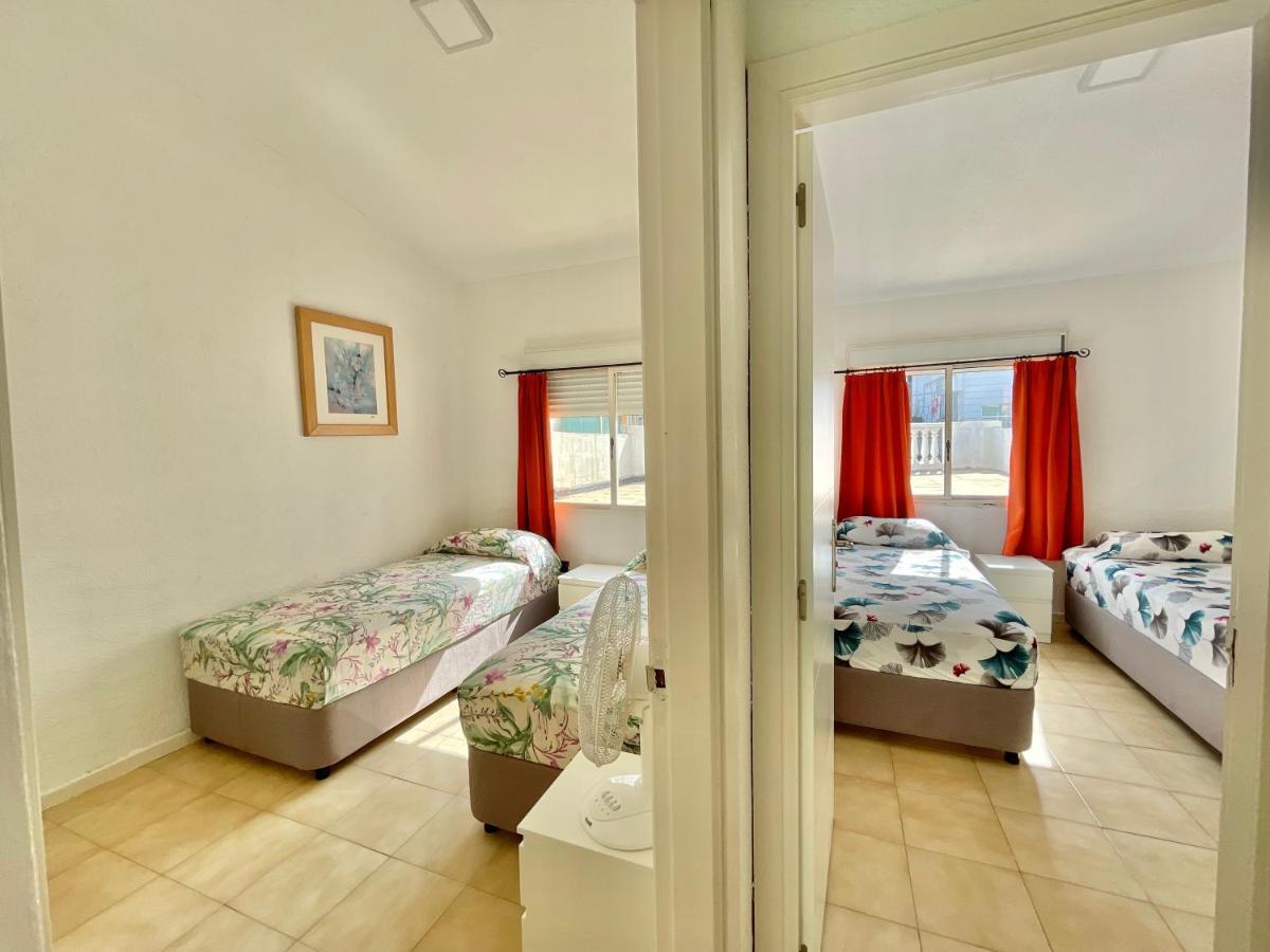 Relax Beach House Пуэрто-де-Сантьяго Экстерьер фото