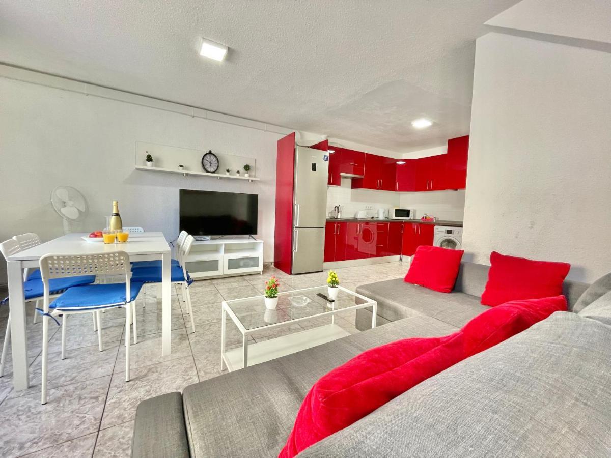 Relax Beach House Пуэрто-де-Сантьяго Экстерьер фото