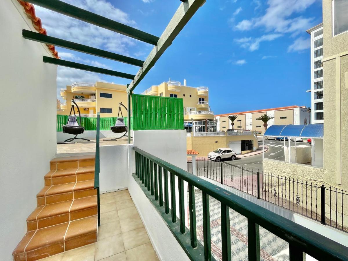 Relax Beach House Пуэрто-де-Сантьяго Экстерьер фото
