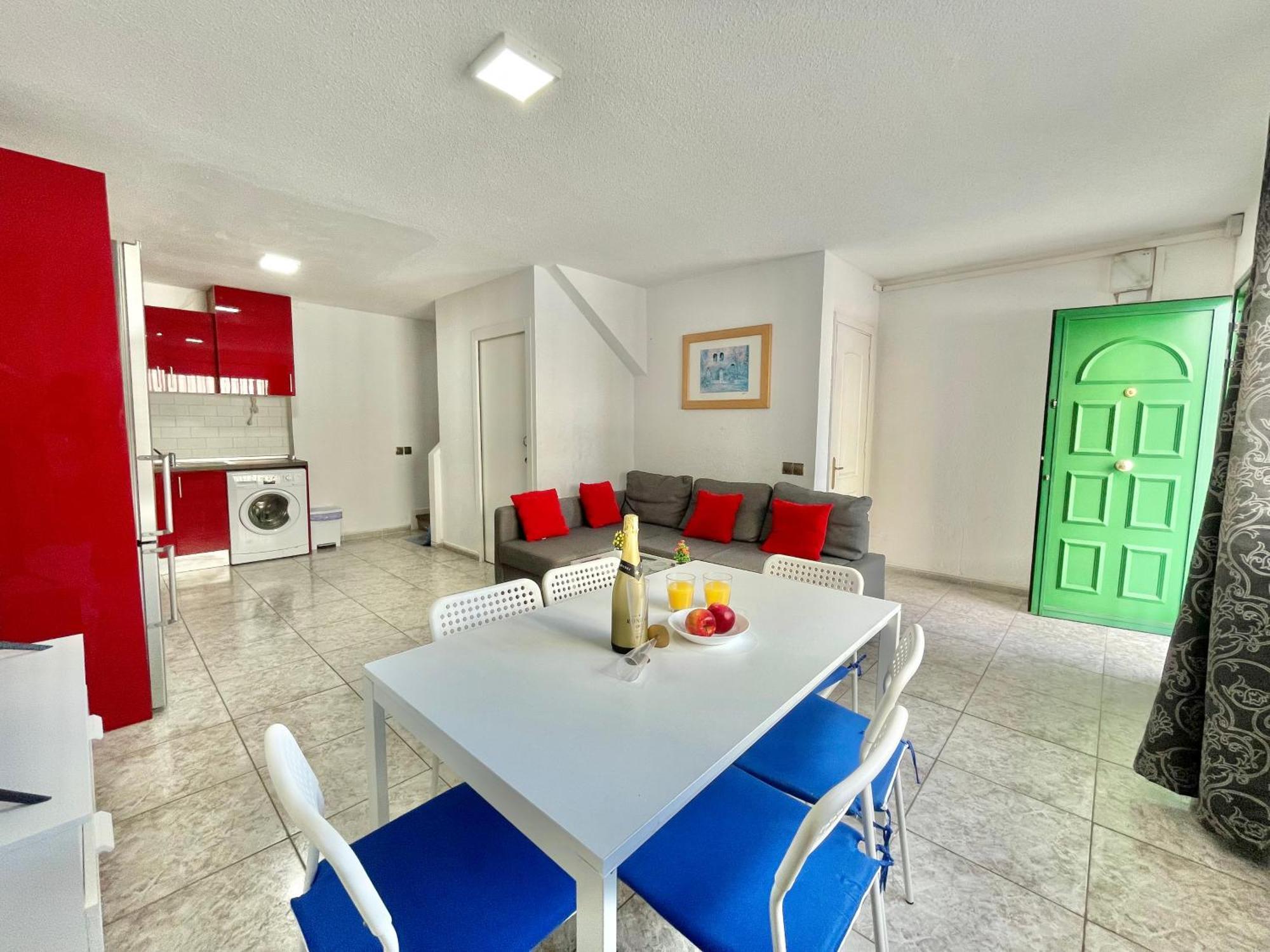 Relax Beach House Пуэрто-де-Сантьяго Экстерьер фото